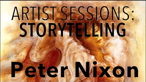 Storytelling: Peter Nixon