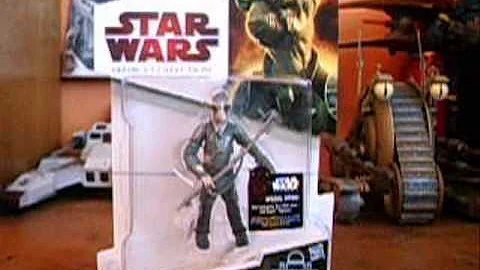 Star Wars The Legacy Collection Utai Review