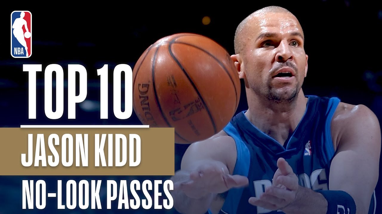 Jason Kidd - the future member of the NBA Hall of Fame 62 Jason Kidd - the future member of the NBA Hall of Fame 98