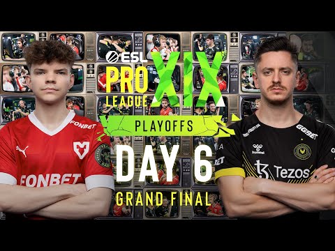 MOUZ vs Team Vitality - ESL Pro League Season 19 - Grand Final