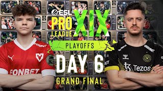 MOUZ vs Team Vitality  ESL Pro League Season 19  Grand Final