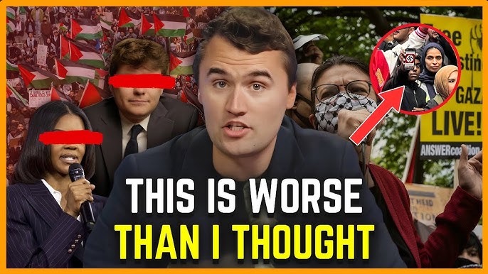 Charlie Kirk: "People Have NO IDEA What's Really Happening in America..." - YouTube