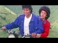 Minakshi Seshadri Teaches Driving to Mithun - Aandhi Toofan, Bollywood Scene 4/10