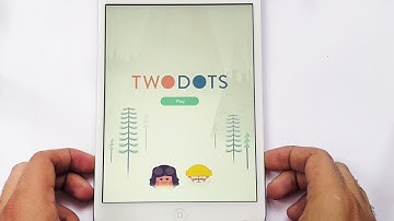 Two Dots Gameplay iOS iPhone & iPad HD