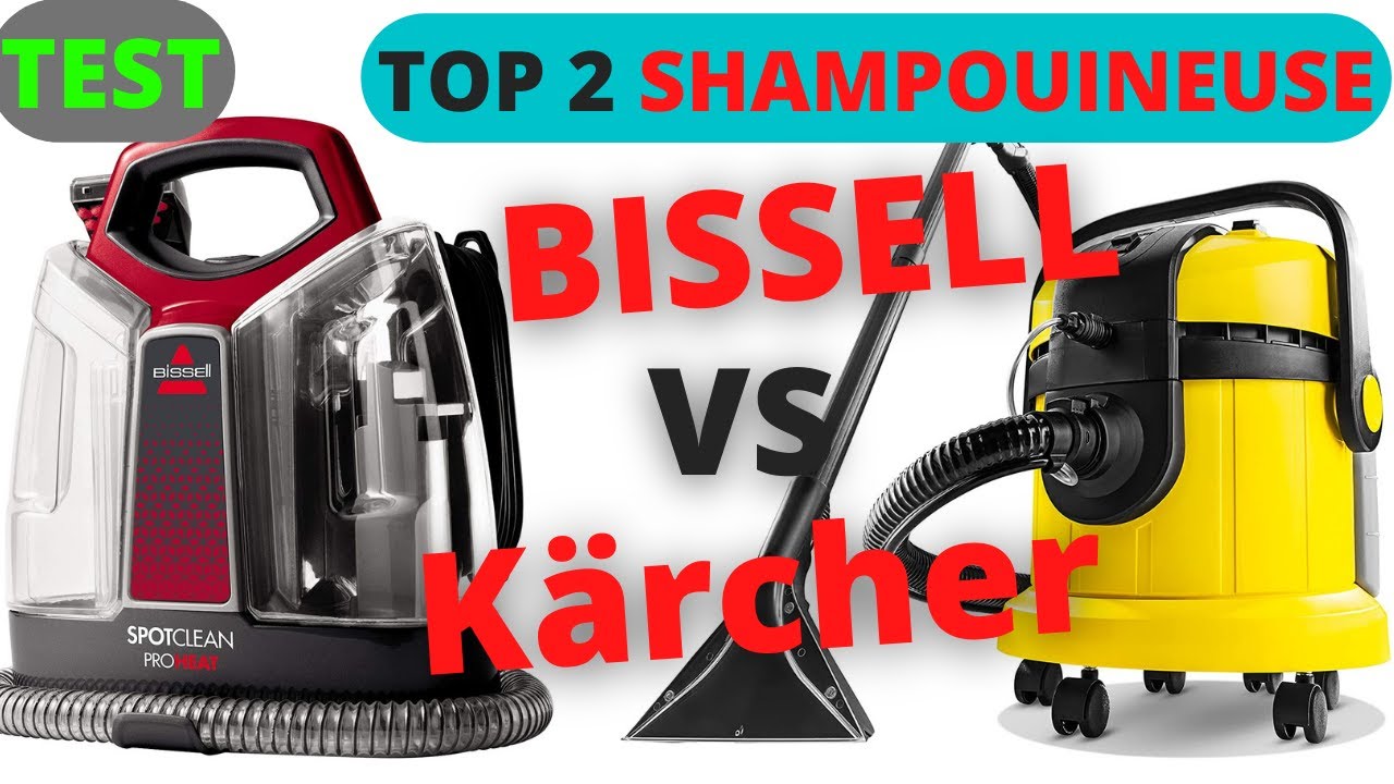 Vertu sáttur Sólbruni lífið bissell spotclean pro vs karcher se 4001