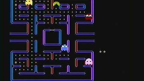 XGS PIC 16-Bit Pacman alpha