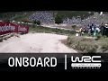 WRC - Vodafone Rally de Portugal 2015: Latvala Onboard SS16