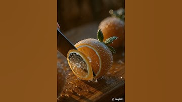 Ultra closeup ASMR GLASS CUTING