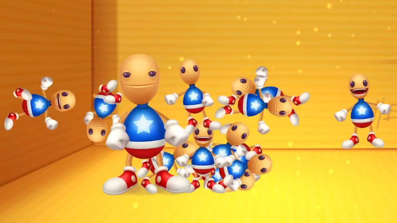 Cloning Buddy | Kick The Buddy: Forever