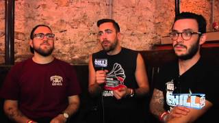 Lost In Society - Interview for The Chill Den SXSW 2016
