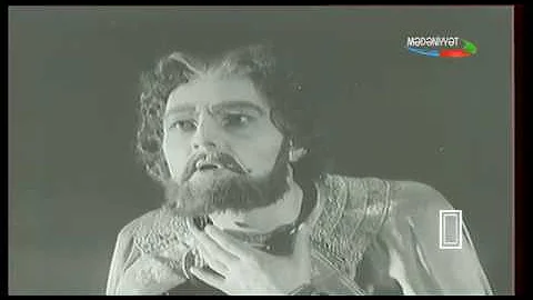 Valeriy Kurbanov- Aria of Prince Igor "Ni sna, ni ...