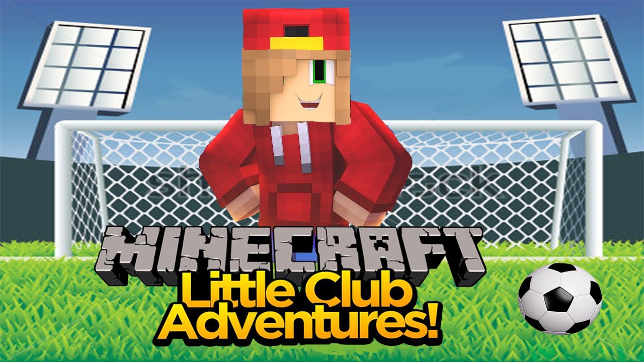 Minecraft Little club Adventures - Little Kelly Turns Into A BOY