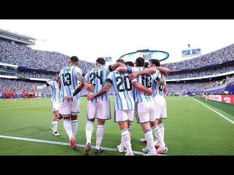 🔴 ARGENTINA vs SUIZA EN VIVO 🏆 Mundial 2026 ✅
