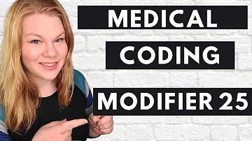 How do you use modifier 95?