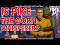 Star Trek Strange New Worlds Reactions Were Pike And The Gorn Spotted At A Coldplay Concert Star Trek Strange New Worlds Reactions Were Pike And The Gorn Spotted At A Coldplay Concert