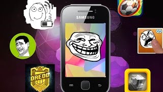 JUEGOS Y APPS #2 DE LA SEMANA: MEME APPS, para todo android y Samsung Galaxy Young no ROOT screenshot 5