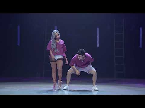 Versace on the Floor/ Swalla | G-Force Spot | G-FORCE PROJECT 2017 DANCE CONCERT