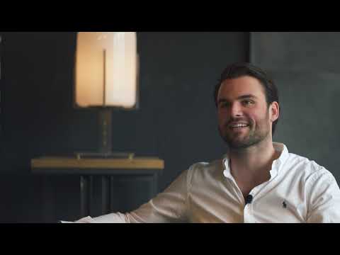 Joey Booy interieur design introductie video!