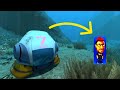 How to find Lifepod 7 and get the Markiplier doll | Subnautica Guide
