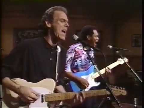 John Hiatt and Robert Cray