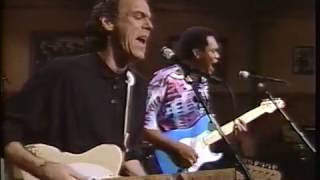 Video thumbnail of "John Hiatt and Robert Cray"