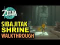Sibajitak Shrine Puzzle: Alignment Walkthrough | Legend of Zelda: Tears of the Kingdom