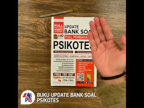Buku Psikotes Tes
