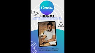 Tutorial: Navegando pela interface do CANVA