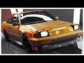 DEV QUALITY Late 80s Sports Car Mod! Ibishu Saga Crash Testing! - BeamNG Mods
