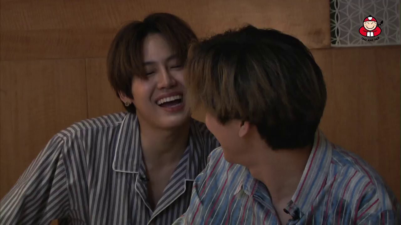 TAOKAENOI 28 Dec 2020   28 ธันวาคม 2563   Sleepover Together