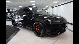 Lamborghini Urus 4.0 V8 Biturbo Suv 5Dr Petrol Auto 4Wd Euro 6 650 Ps