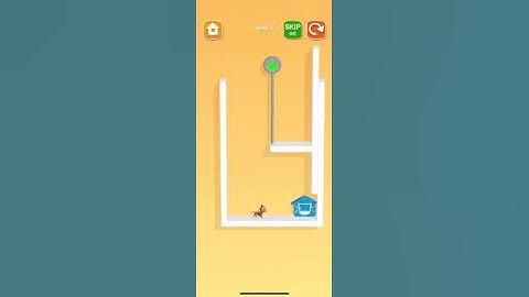 Kitten Rescue Pin Pull Level 5