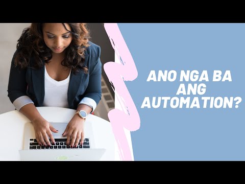 Video: Ano ang mga disadvantages ng automation?