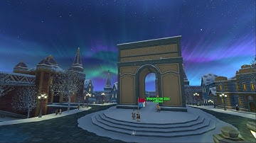 Prospector Zeke in Walruskberg (Find Venilla Ice), Polaris Side Quest |Wizard101