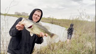 April Showers Bring Me BIG BASS Powers