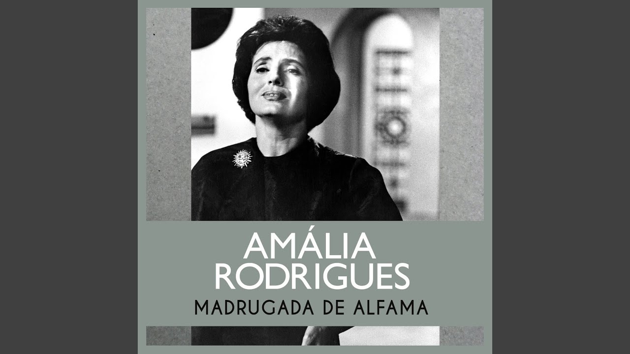 Madrugada de Alfama Madrugada de Alfama