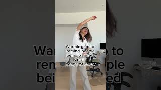 I don’t wanna hear I must be doing something right. I wanna hear we’re not gonna do something wrong.