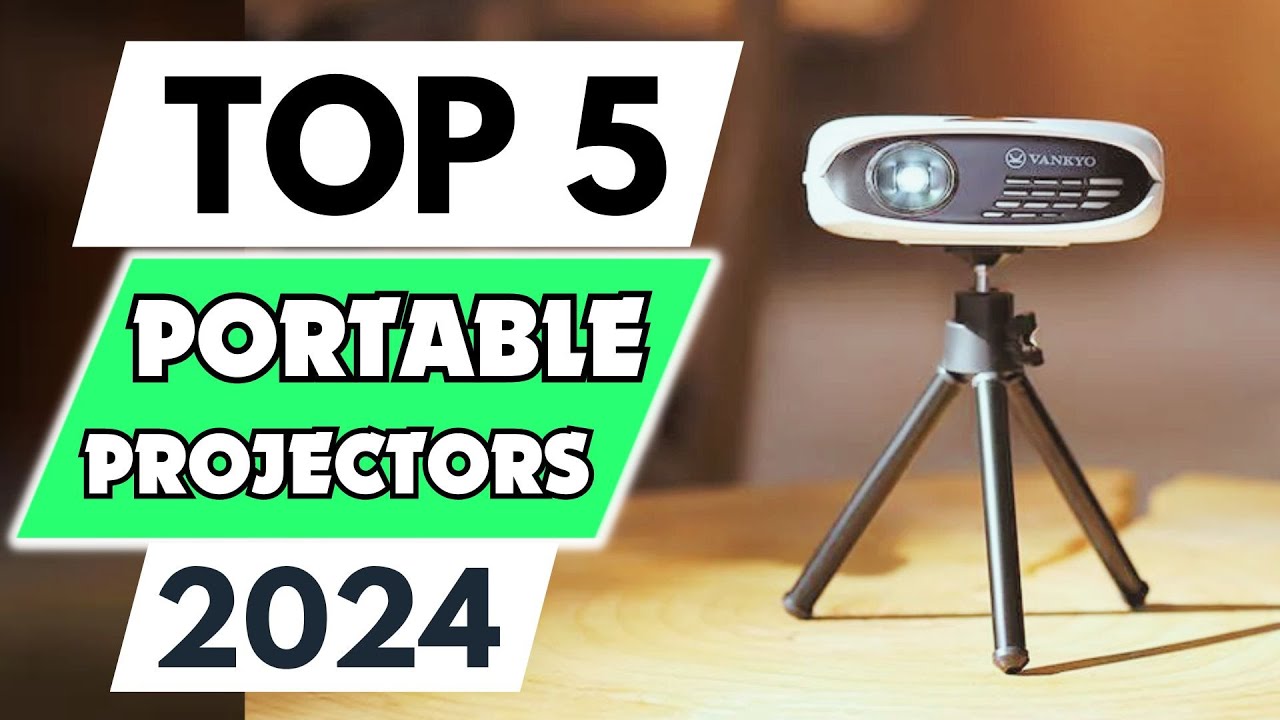 9 Best Portable Projectors for Hosting a Movie Night in 2024