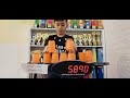 Sport Stacking Freestyle