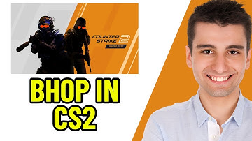 HOW TO BHOP IN CS2 | BIND SCROLL WHEEL 2025! (FULL GUIDE)