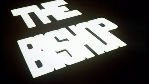 Monty Python’s The Bishop