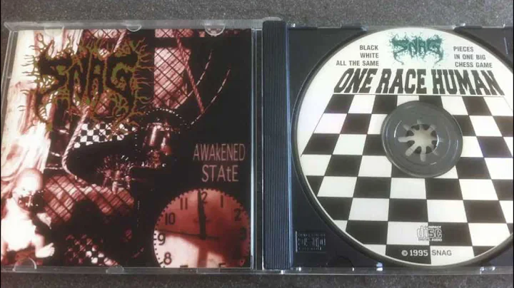 Snag - Awakened State (1995) - Track 7: Scourge of Humanity