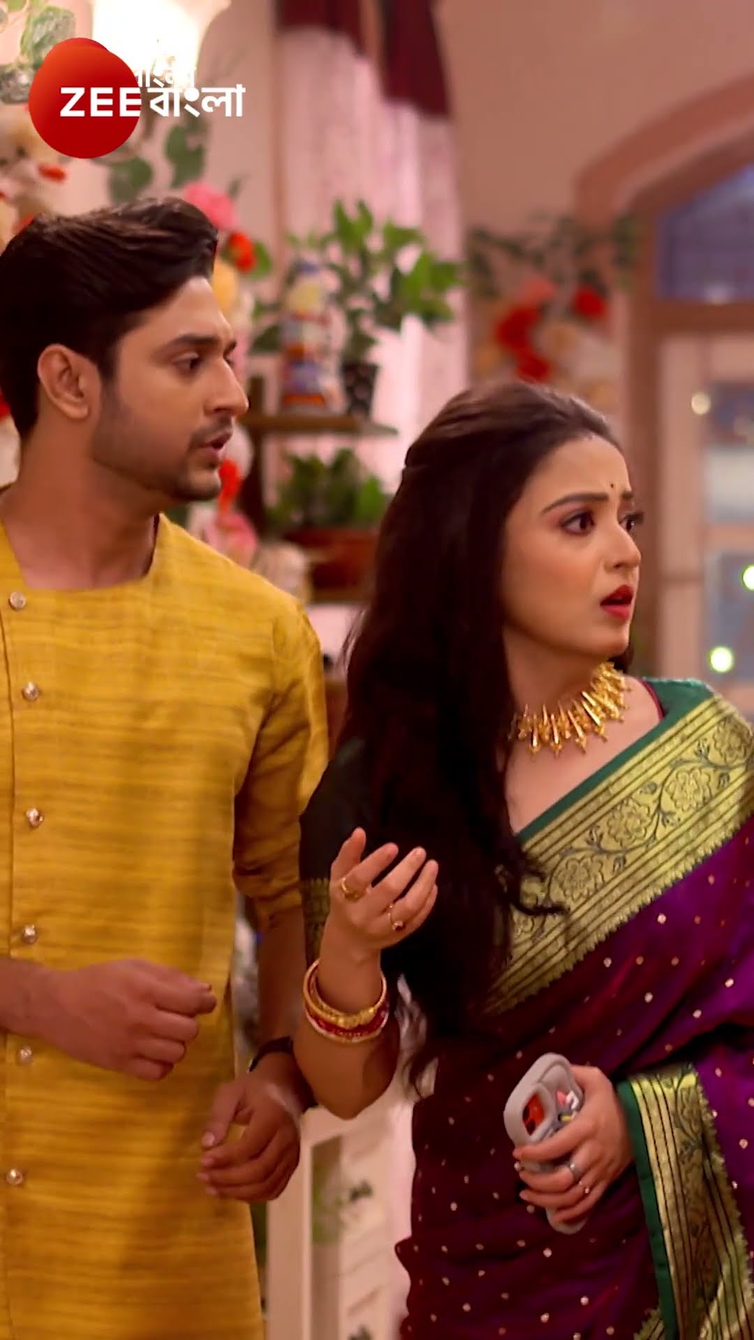 #PARINEETA #Shorts #Zee Bangla #Entertainment #Drama