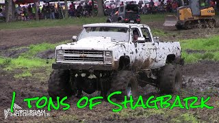 1 Tons Bogging At Shagbark Mud Bog