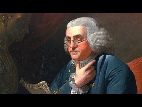 فيديو: ما الأشياء التي كتبها بنجامين فرانكلين؟