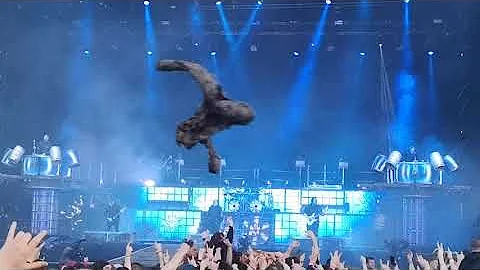 SLIPKNOT - UNSAINTED -  DOWNLOAD 2019
