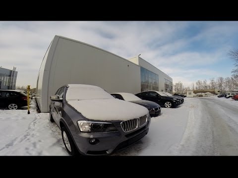 Салон бмв пенза