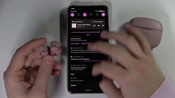 How to Connect JBL Tune 215 TWS with Android?
