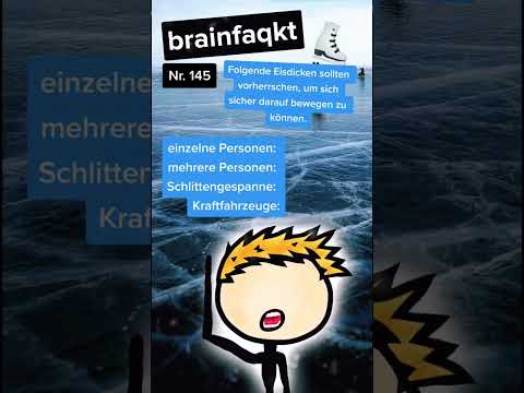 Wie dick muss