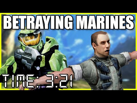 Video: Halo 1 aveva il multiplayer online?